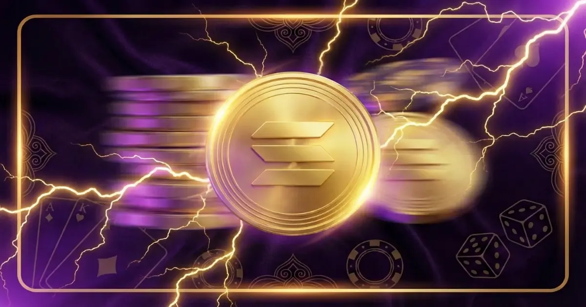 How quick are SOL gambling transactions