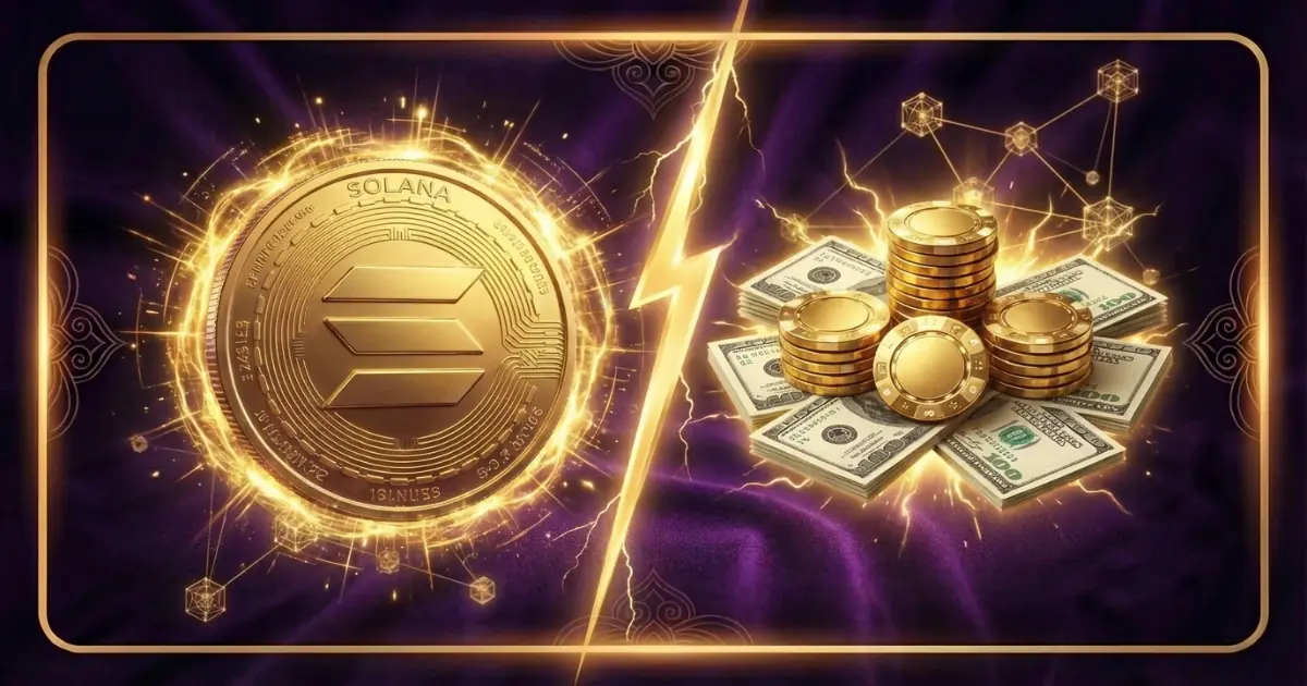 SOL vs fiat casinos compared