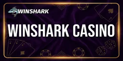 Winshark Casino — SOL accepted