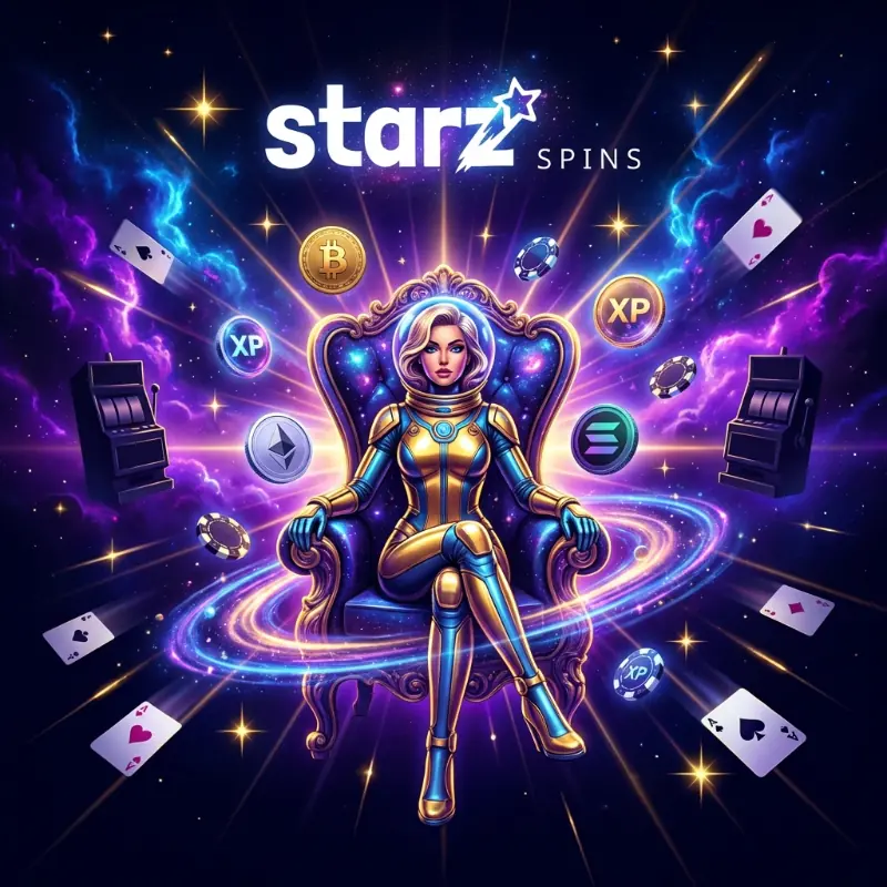 StarzSpins Casino — 90 providers