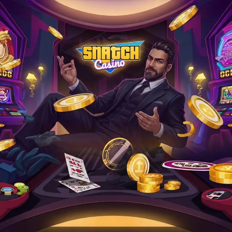 Snatch Casino review